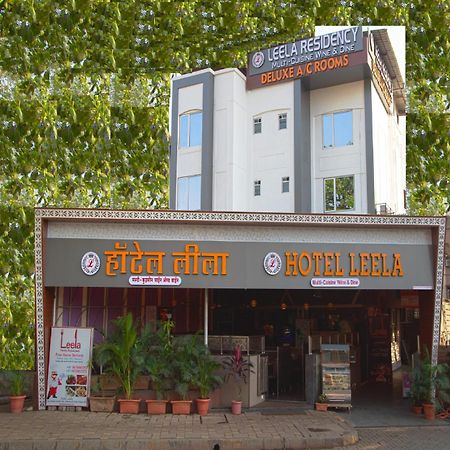 Hotel Leela Кальян Экстерьер фото