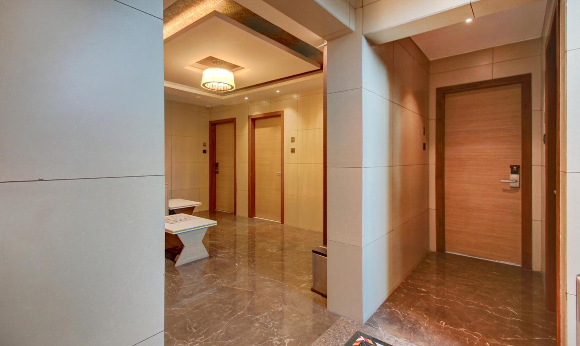Hotel Leela Кальян Экстерьер фото