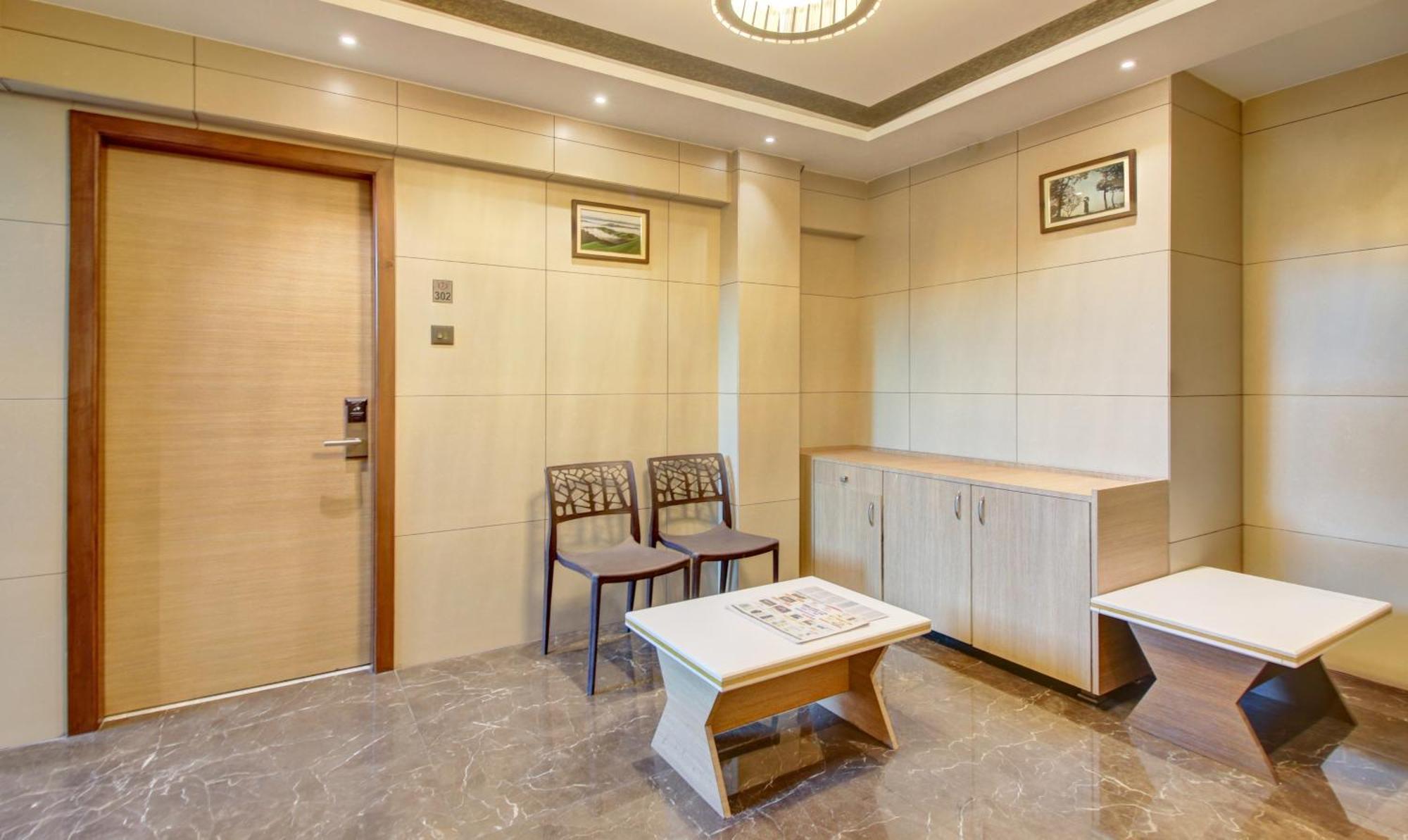Hotel Leela Кальян Экстерьер фото