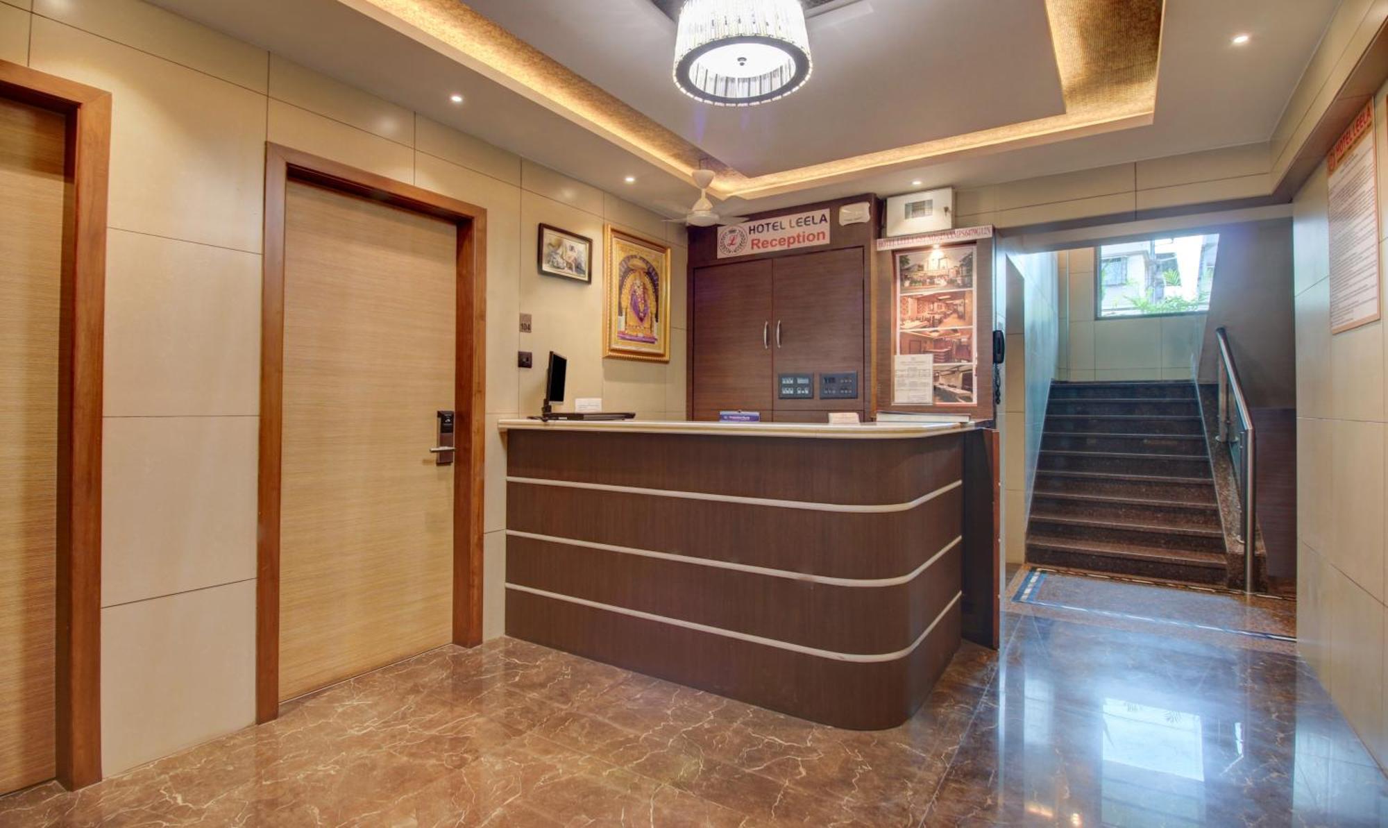 Hotel Leela Кальян Экстерьер фото