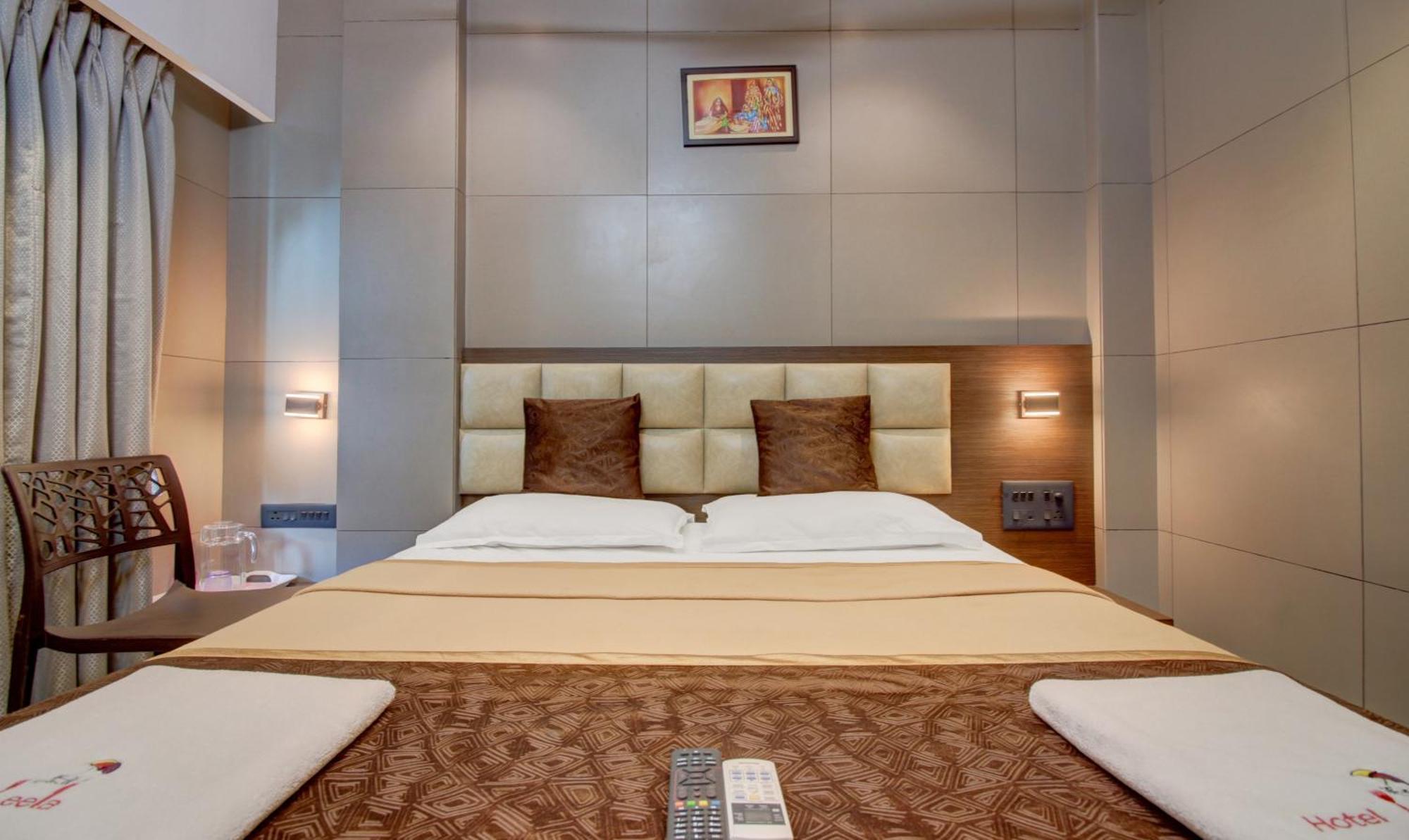 Hotel Leela Кальян Экстерьер фото