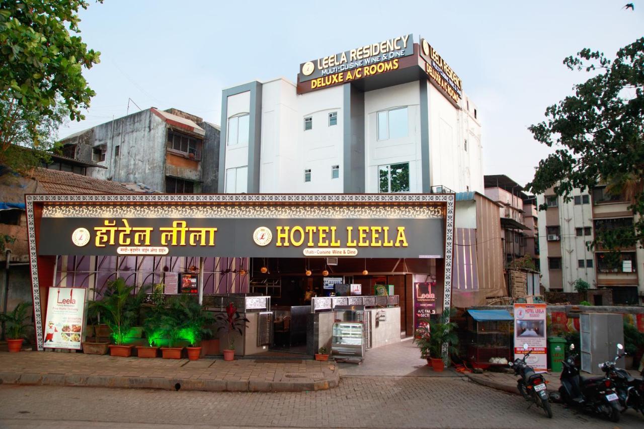 Hotel Leela Кальян Экстерьер фото