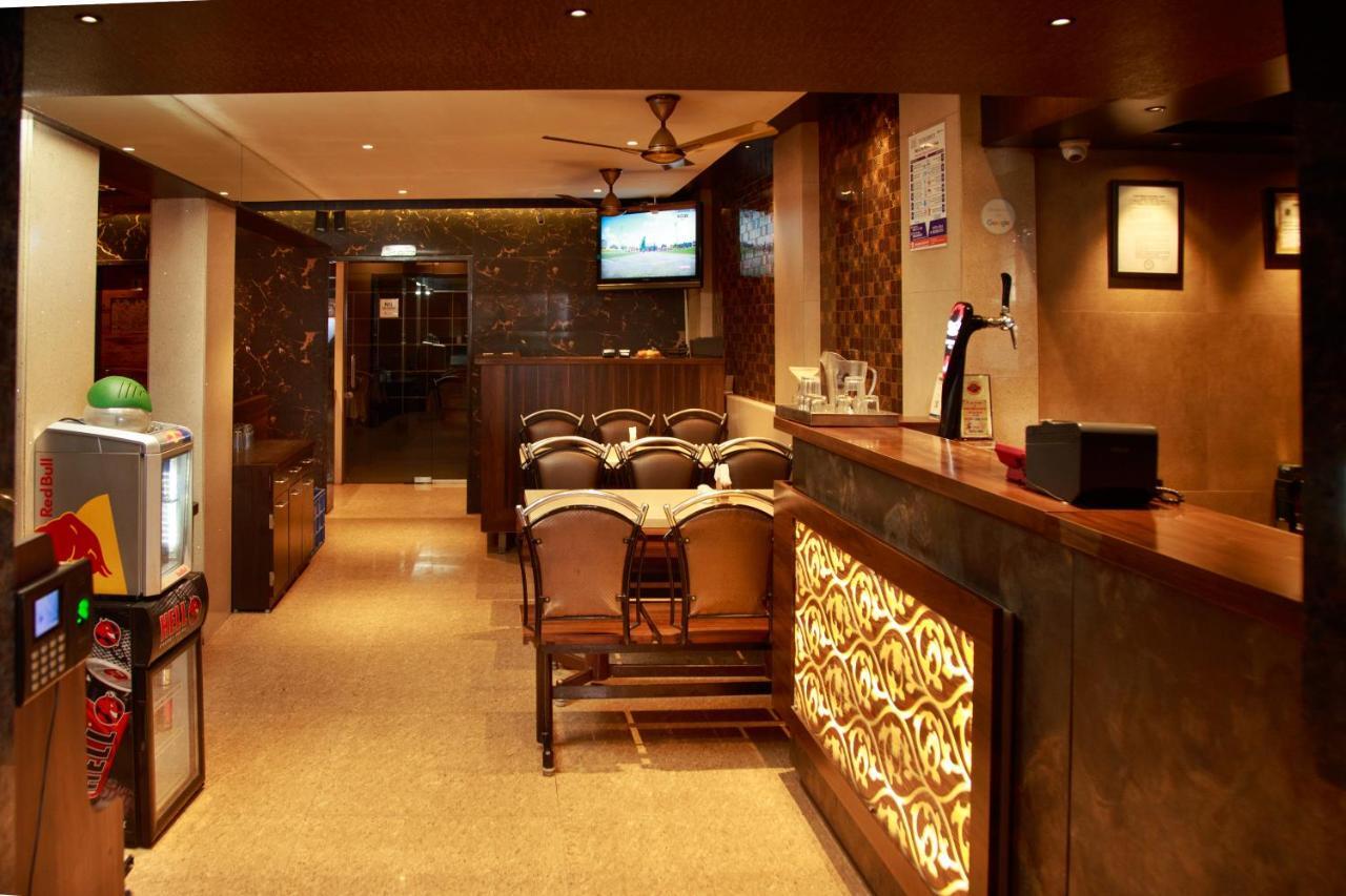 Hotel Leela Кальян Экстерьер фото