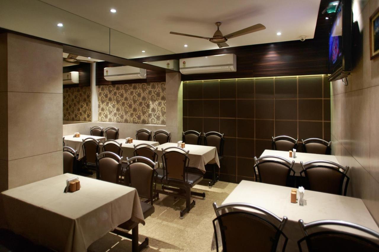 Hotel Leela Кальян Экстерьер фото