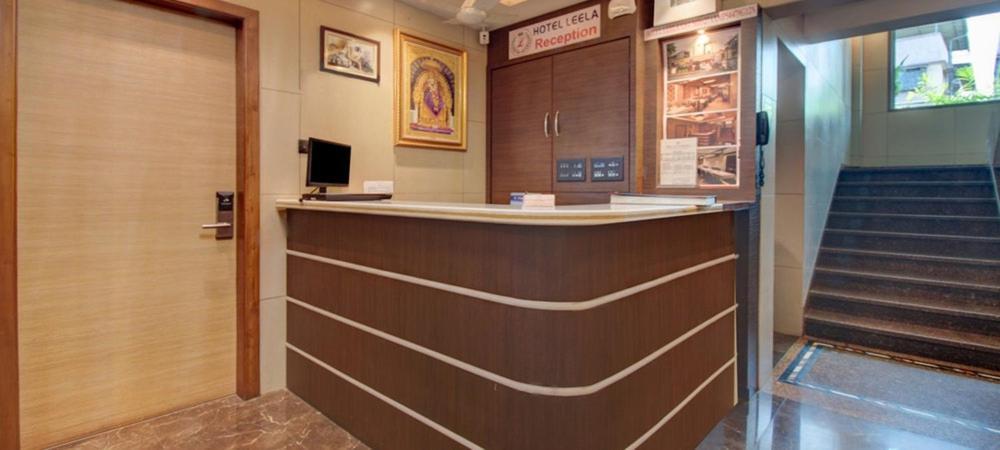Hotel Leela Кальян Экстерьер фото